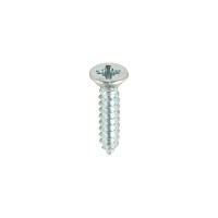 Self Tapping Screws Countersunk Pozi Z/P 3/4" x 8s Box of 200 3.21