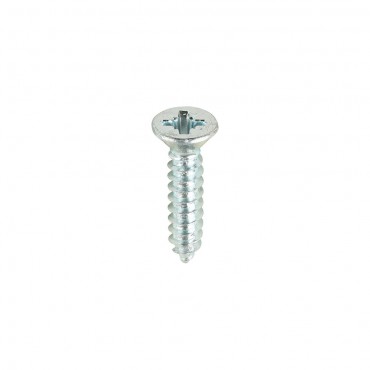 Self Tapping Screws Countersunk Pozi Z/P 3/4" x 8s Box of 200