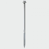 Stainless Steel Timber Screws In-Dex Hex Head Timco 6.7 x 100 Pack of 25 25.00