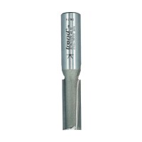 Trend Router Cutter Straight Two Flute 3/74x1/2TC 12mm Dia x 32mm 40.96