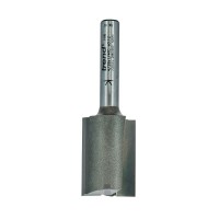 Trend Router Cutter Straight Two Flute  4/29x1/4TC 18mm Dia x 25mm Cut 52.28