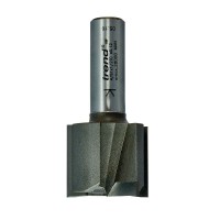 Trend Router Cutter Straight Two Flute 4/91x1/2TC 30mm Dia 84.62