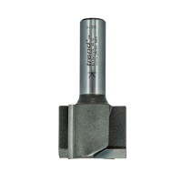 Trend Router Cutter Straight Two Flute 4/10x1/2TC 35mm Dia 88.93