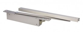 Synergy S1036 Concealed Cam Action Door Closer Size 3 - 6 Polished Brass 287.50