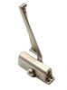 Boss TS1.203 Size 3 Door Closer Silver - &pound;16.39 Inc. VAT