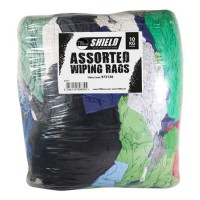 Timco Assorted Wiping Rags 10kg 19.14