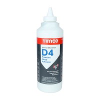 Timco D4 Premium Wood Adhesive 1 Litre 12.78