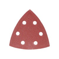 Timco Delta Sanding Pads for Multi Tool 95mm 120 Grit Pack of 5 3.28