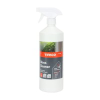 Timco Glass & Mirror Cleaner 1 Litre 8.34