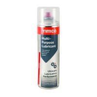 Timco Multi-Purpose Lubricant Maintenance Spray 480ml 5.82