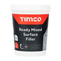 Timco Ready Mixed Surface Filler 1kg 5.86