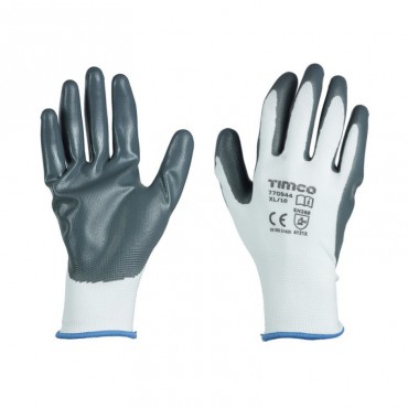 Timco Secure Grip Gloves Medium