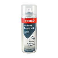 Timco Silicone Lubricant Spray 380ml 7.58