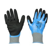 Timco Waterproof Grip Gloves Medium 3.52