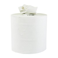 Timco White Centrefeed Rolls 150 Metres x 170mm Pack of 6 24.19
