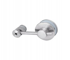 Toilet Cubicle Door Lock with Indicator T203SM Grade 316 Satin Stainless Steel 46.54