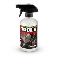 Trend Tool & Bit Cleaner 532ML CLEAN/500 27.18