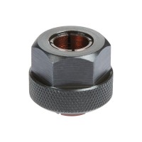 Trend 1/2 inch Collet and Nut for T7E Router CLT/T7/127 14.71