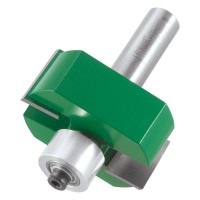 Trend Router Bit Bearing Guided Large Rebater C040AX1/2TC 50.8mm Dia 87.36