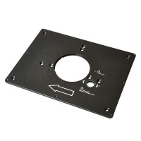 Trend RTI/PLATE/A Router Table Insert Plate Alloy 84.58