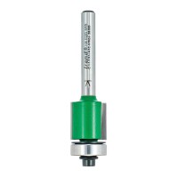 Trend Bearing Guided Trimmer Router Bit C117X1/4TC 15.9mm 27.05