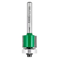 Trend Bearing Guided Trimmer Router Bit C117CX1/4TC 18.2mm x 14mm 26.72