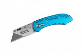 Folding Utility Knife BlueSpot Pro 29024 9.02