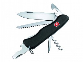 Victorinox Swiss Army Knife Forester Black 46.25
