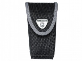 Victorinox Black Fabric Pouch 2-4 Layer 18.33