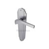 Marcus WAL6510-SC Waldorf Lever Latch Door Handles Satin Chrome - &pound;32.79 Inc. VAT