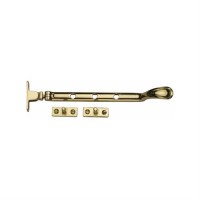 Spoon End Window Stay Marcus V990 8" 203mm Polished Brass 13.92