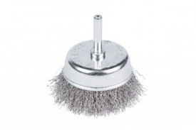 BlueSpot Wire Cup Brush 75mm 19211 4.14