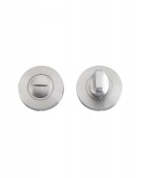 Zoo Bathroom Turn & Release Grade 201 ZCS2004SS Satin Stainless 11.03
