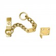 Polished Brass Door Chains
