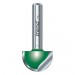 Trend C054 Radius Router Cutter 6.3mm Radius x 12.7mm Diameter