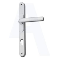 Chameleon CH30025 PRO Adaptable Door Handle for Multi Point Locks White 34.80