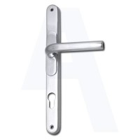 Chameleon CH30026 PRO Adaptable Door Handle for Multi Point Locks Silver 43.66