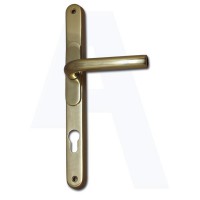 Chameleon CH30028 PRO Adaptable Door Handle for Multi Point Locks Gold 44.86