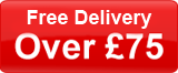 Free delivery for all orders over �75 including vat (excluding the postocdes detailed in our delivery information). Please call us for delivery rates for Channel Islands, isle of Man, Isle of Wight, Scottish Highlands and Islands. Cookson Hardware delivering Ironmongery Direct to your door.