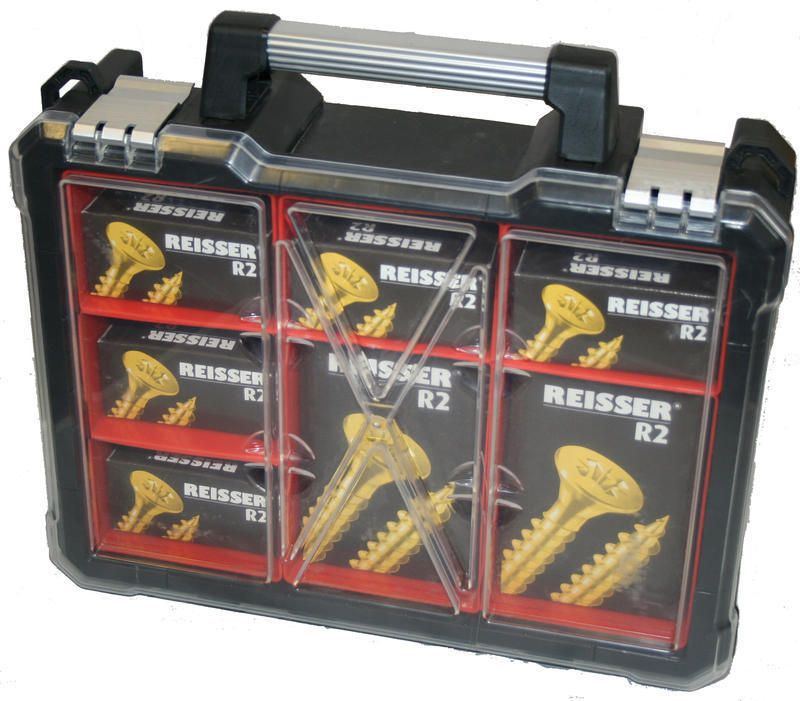 reisser woodscrews r2 r2 cutter chipboard mdf screws yellow tropicalised countersunk industry packs craft packs screw deals promotions