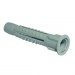 M8 x 51 8mm Universal Wall Plug Box of 100