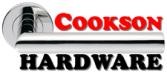 Ironmongery Products at Cookson Hardware