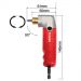 Click For Bigger Image: Trend Snappy Angle Screwdriver Attachment SNAP/ASA/2.