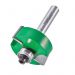 Click For Bigger Image: Trend Bearing Guided Rebater Router Cutter C040.