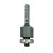 Click For Bigger Image: Trend Router Cutter Bearing Guided Trimmer 46/211.