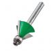 Click For Bigger Image: Trend Guided Bevel Router Cutter C138.