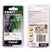 Click For Bigger Image: Trend Guided Bevel Router Cutter C138B.