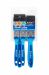 Click For Bigger Image: BlueSpot 5 piece Synthetic Paint Brush Set 36013.