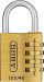 Click For Bigger Image: Abus 165 Combination Padlock.