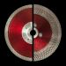 Click For Bigger Image: Red Ten Cut and Grind Diamond Blade 230mm.